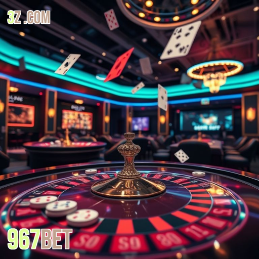 Apostas Inovadoras na Plataforma 967bet: Uma Nova Era do Jogo