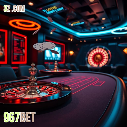 A Confiável Experiência da 967bet no Mundo dos Jogos