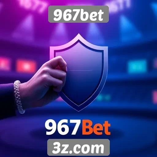Segurança e proteção financeira no 967bet