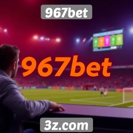 História e evolução do site 967bet