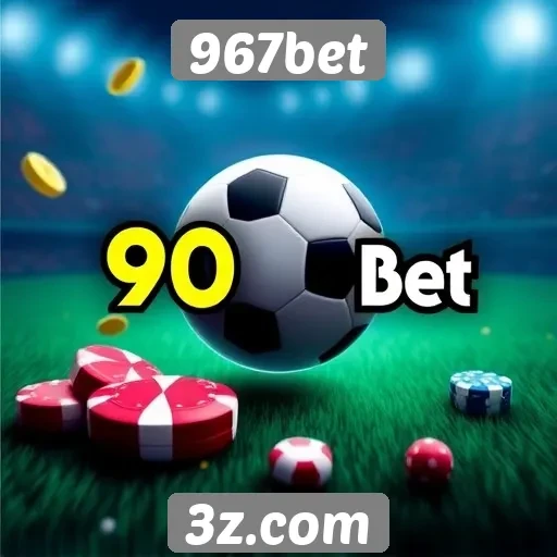 Principais jogos disponíveis na plataforma 967bet