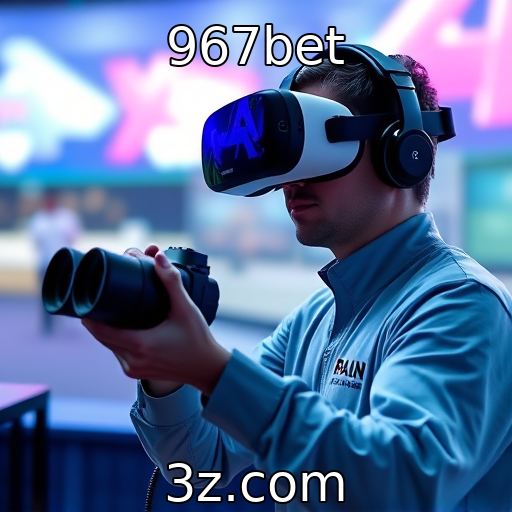 Desenvolvimentos em realidade virtual para jogos